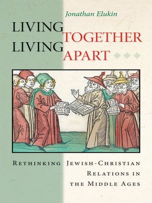 cover image of Living Together, Living Apart